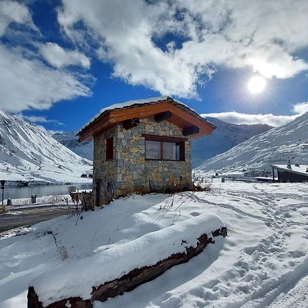 Apartment Plein Soleil - Val Claret-1 By Interhome Tignes Esterno foto