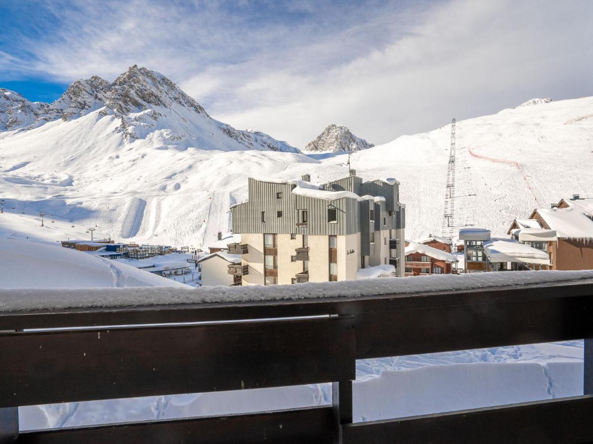 Apartment Plein Soleil - Val Claret-1 By Interhome Tignes Esterno foto