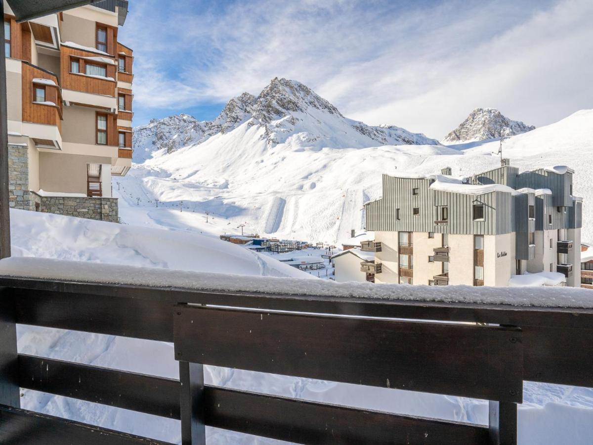 Apartment Plein Soleil - Val Claret-1 By Interhome Tignes Esterno foto
