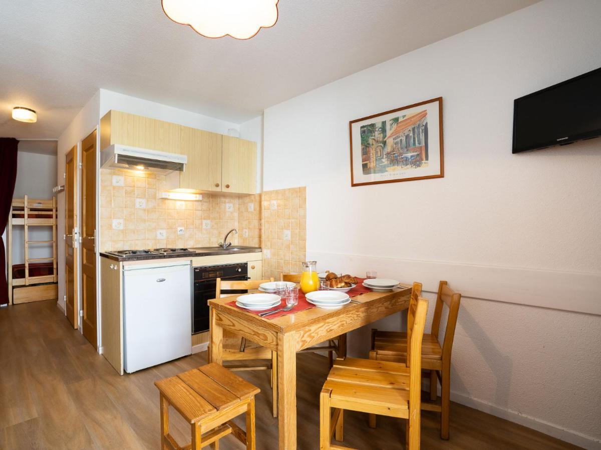 Apartment Plein Soleil - Val Claret-1 By Interhome Tignes Esterno foto