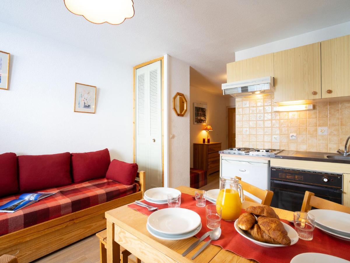 Apartment Plein Soleil - Val Claret-1 By Interhome Tignes Esterno foto