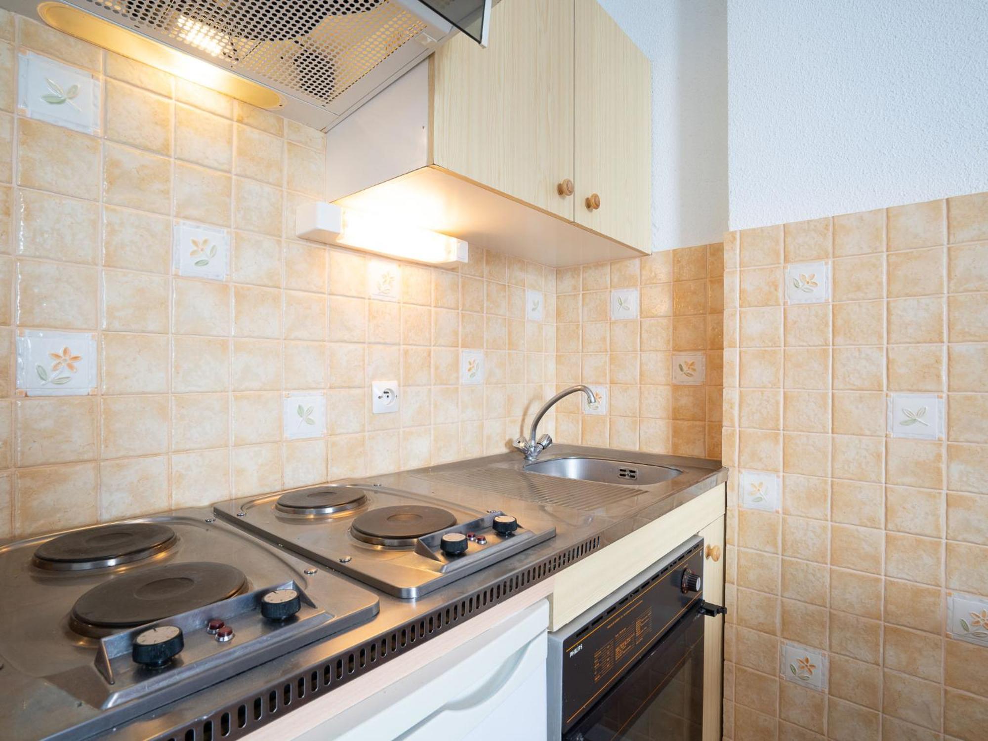 Apartment Plein Soleil - Val Claret-1 By Interhome Tignes Esterno foto