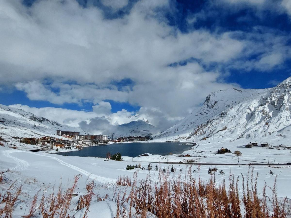 Apartment Plein Soleil - Val Claret-1 By Interhome Tignes Esterno foto