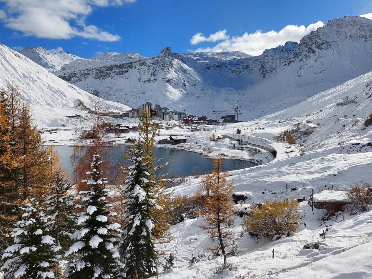 Apartment Plein Soleil - Val Claret-1 By Interhome Tignes Esterno foto
