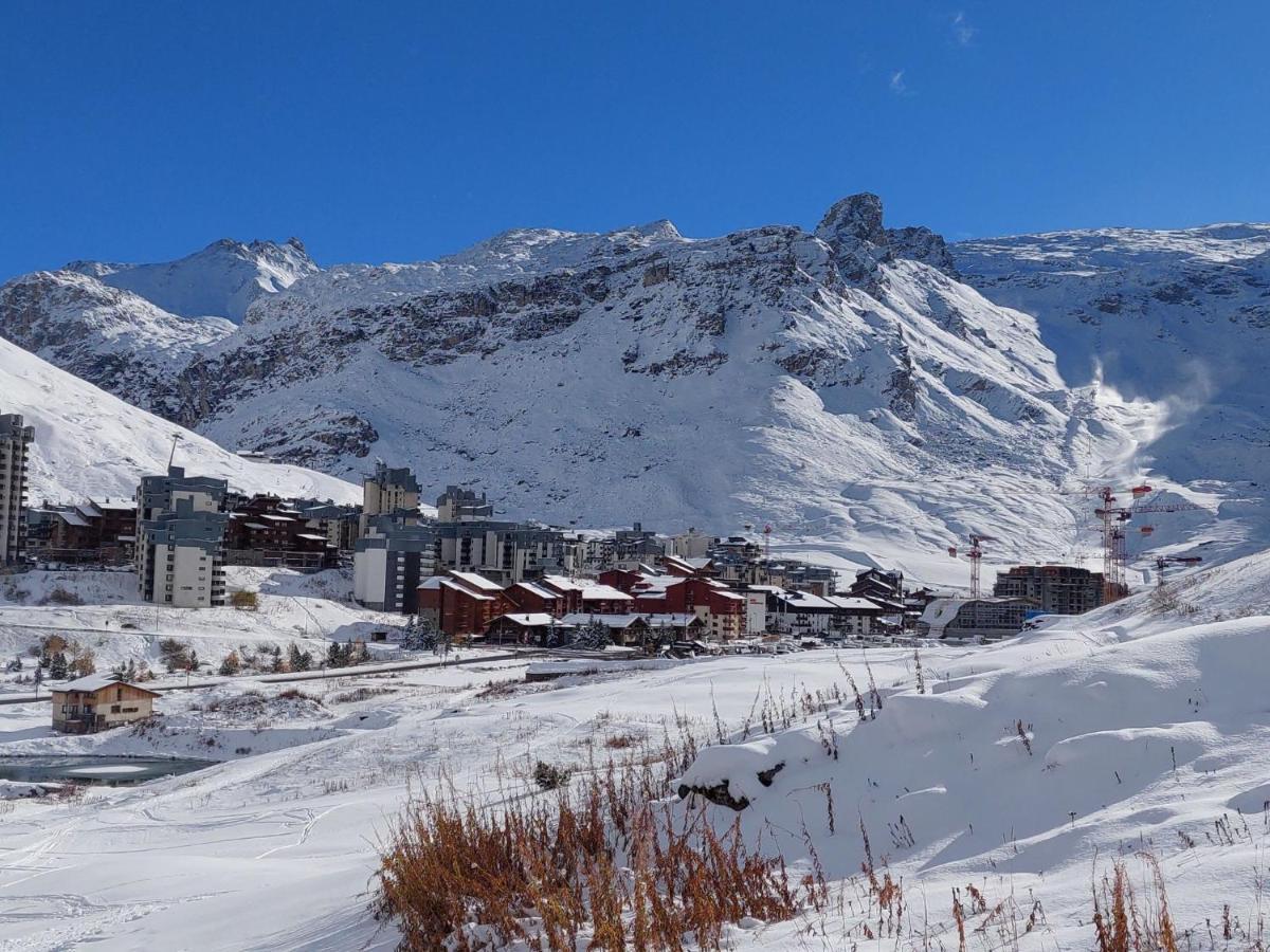 Apartment Plein Soleil - Val Claret-1 By Interhome Tignes Esterno foto