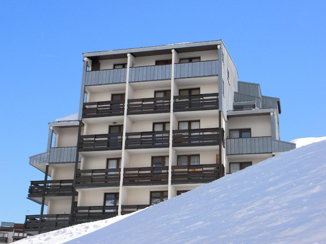 Apartment Plein Soleil - Val Claret-1 By Interhome Tignes Esterno foto