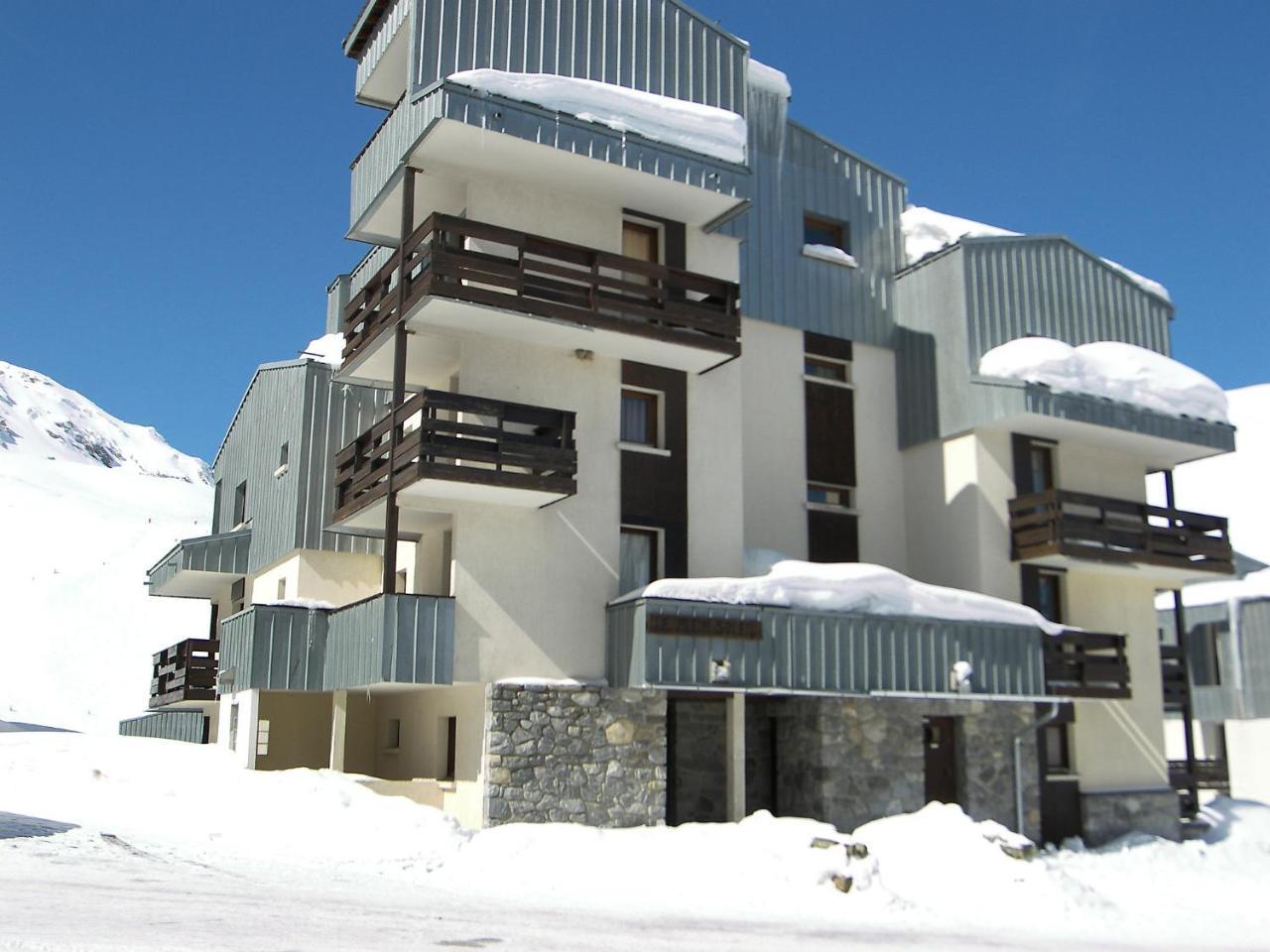 Apartment Plein Soleil - Val Claret-1 By Interhome Tignes Esterno foto