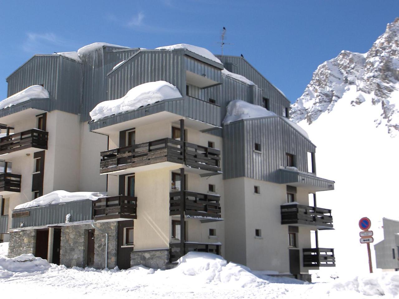 Apartment Plein Soleil - Val Claret-1 By Interhome Tignes Esterno foto