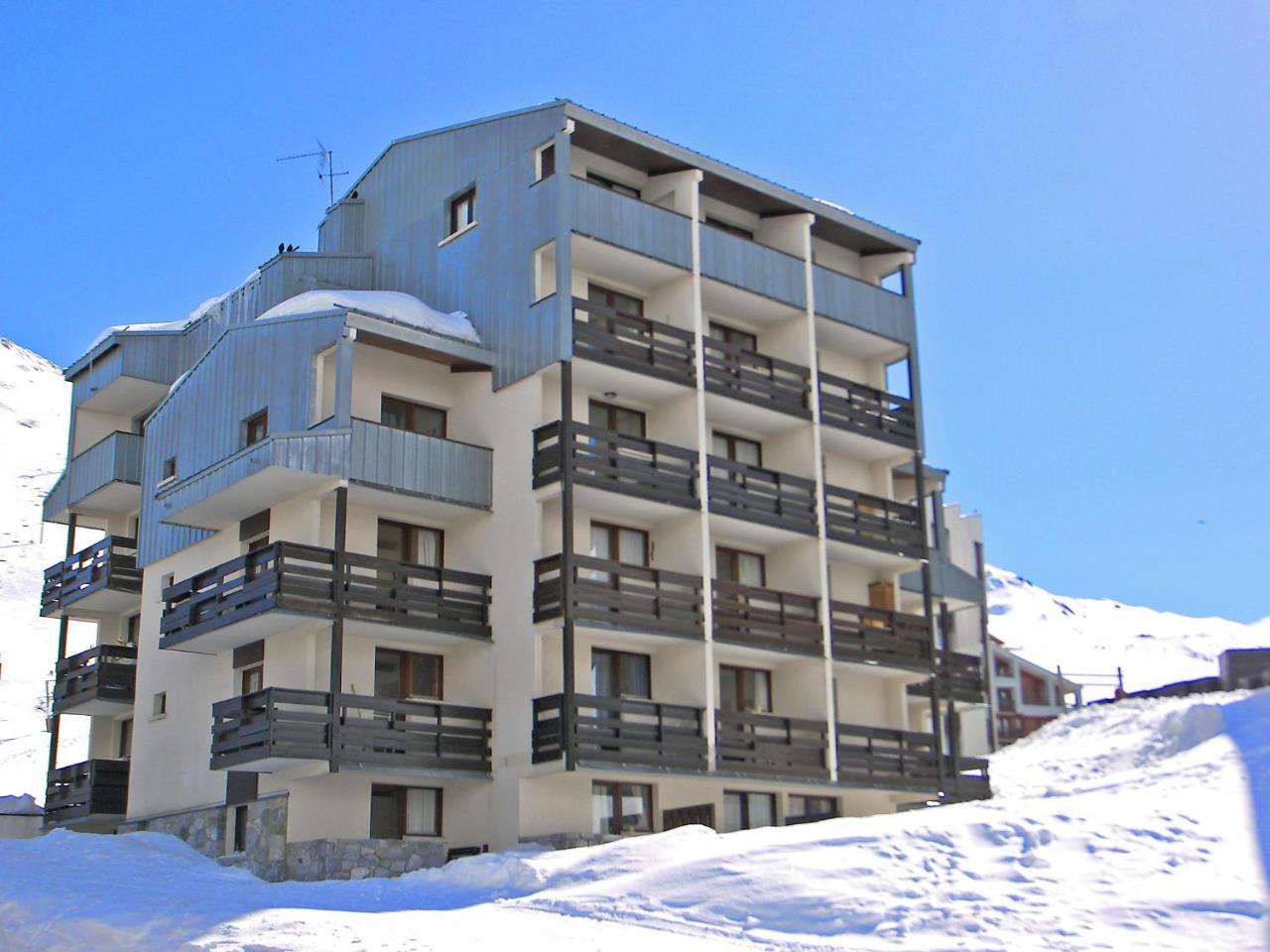 Apartment Plein Soleil - Val Claret-1 By Interhome Tignes Esterno foto